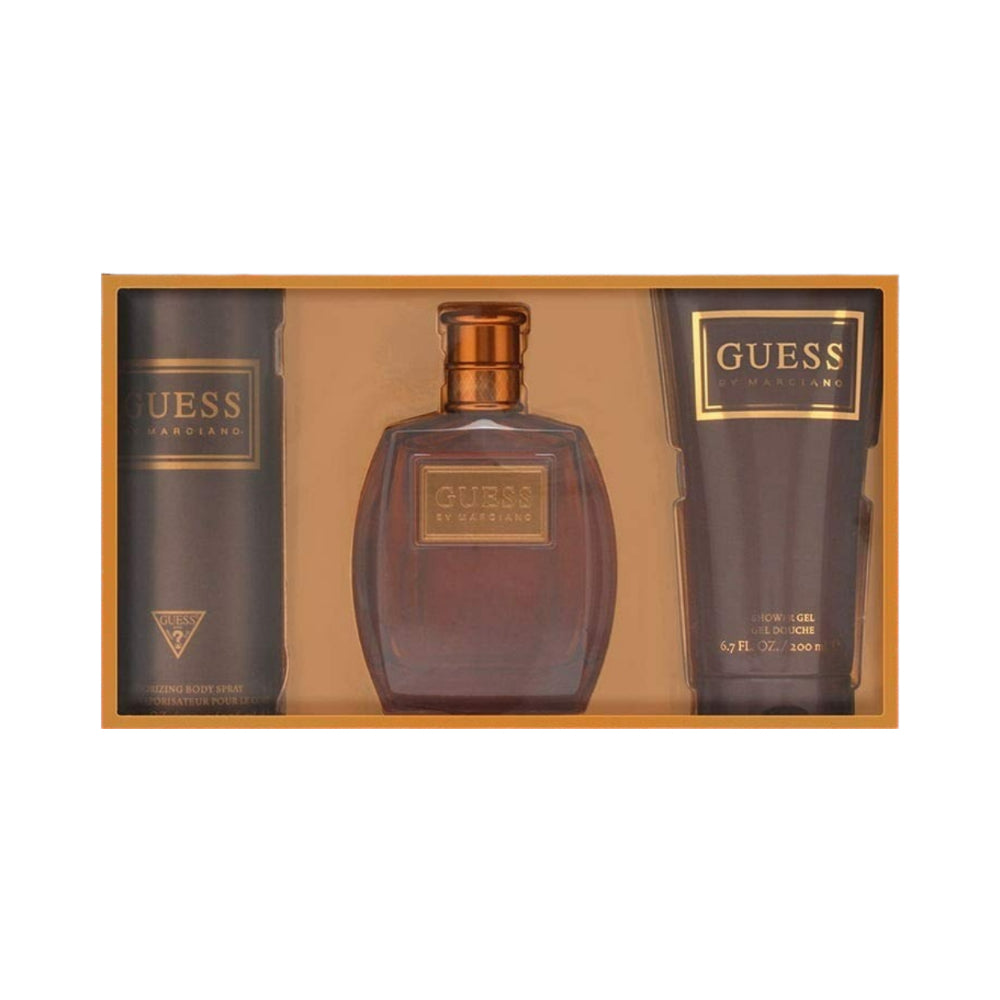 By Marciano 3 Piece Eau de Toilette 100ml