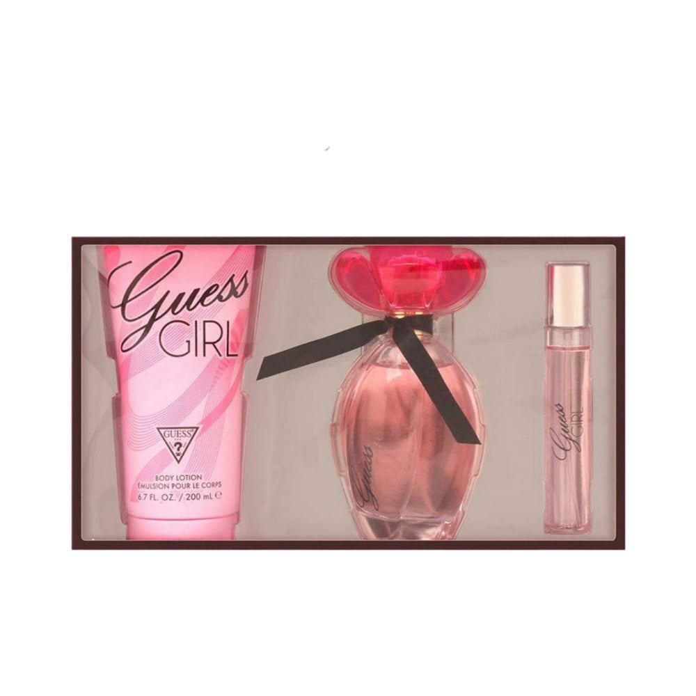 Girl 3 Piece Eau de Toilette 100ml