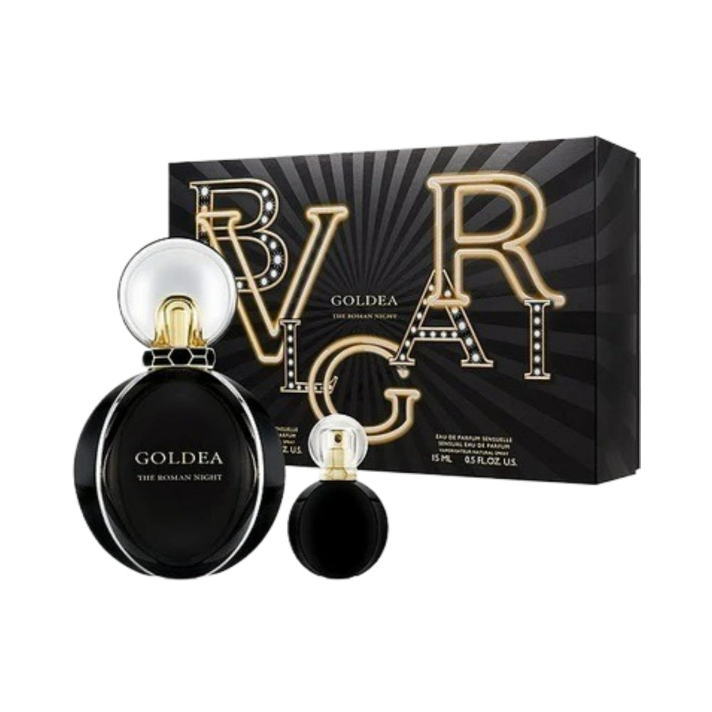 Goldea The Roman Night 2 Piece Eau de Parfum 75ml