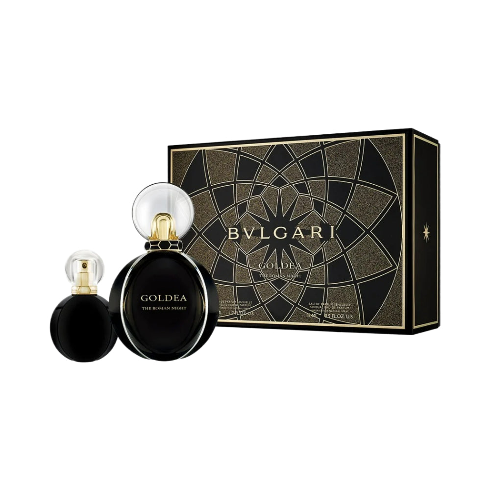 Goldea The Roman Night 2 Piece Eau de Parfum 75ml