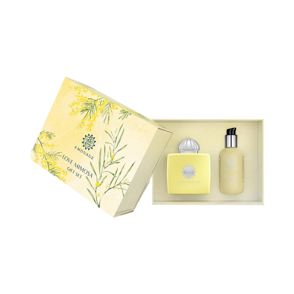 Love Mimosa 2 Piece Eau de Parfum 100ml