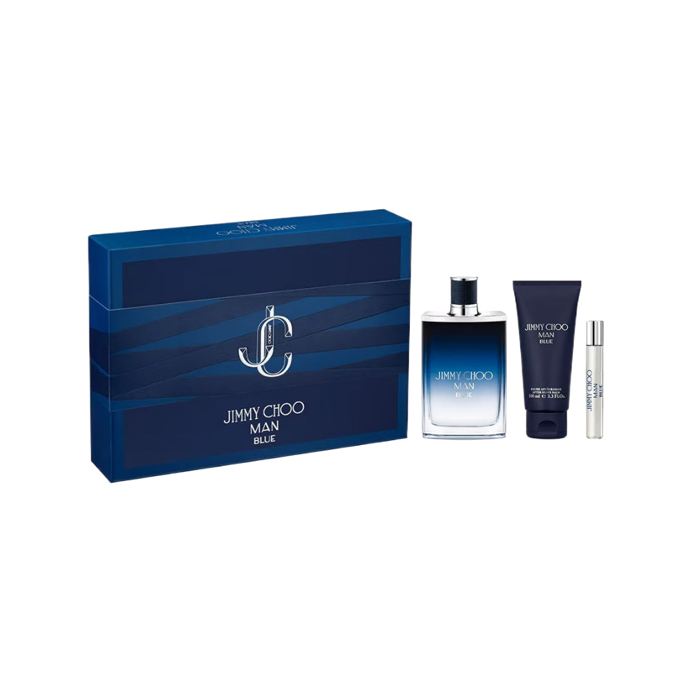 Jimmy Man Blue 3 Piece Eau de Toilette 100ml