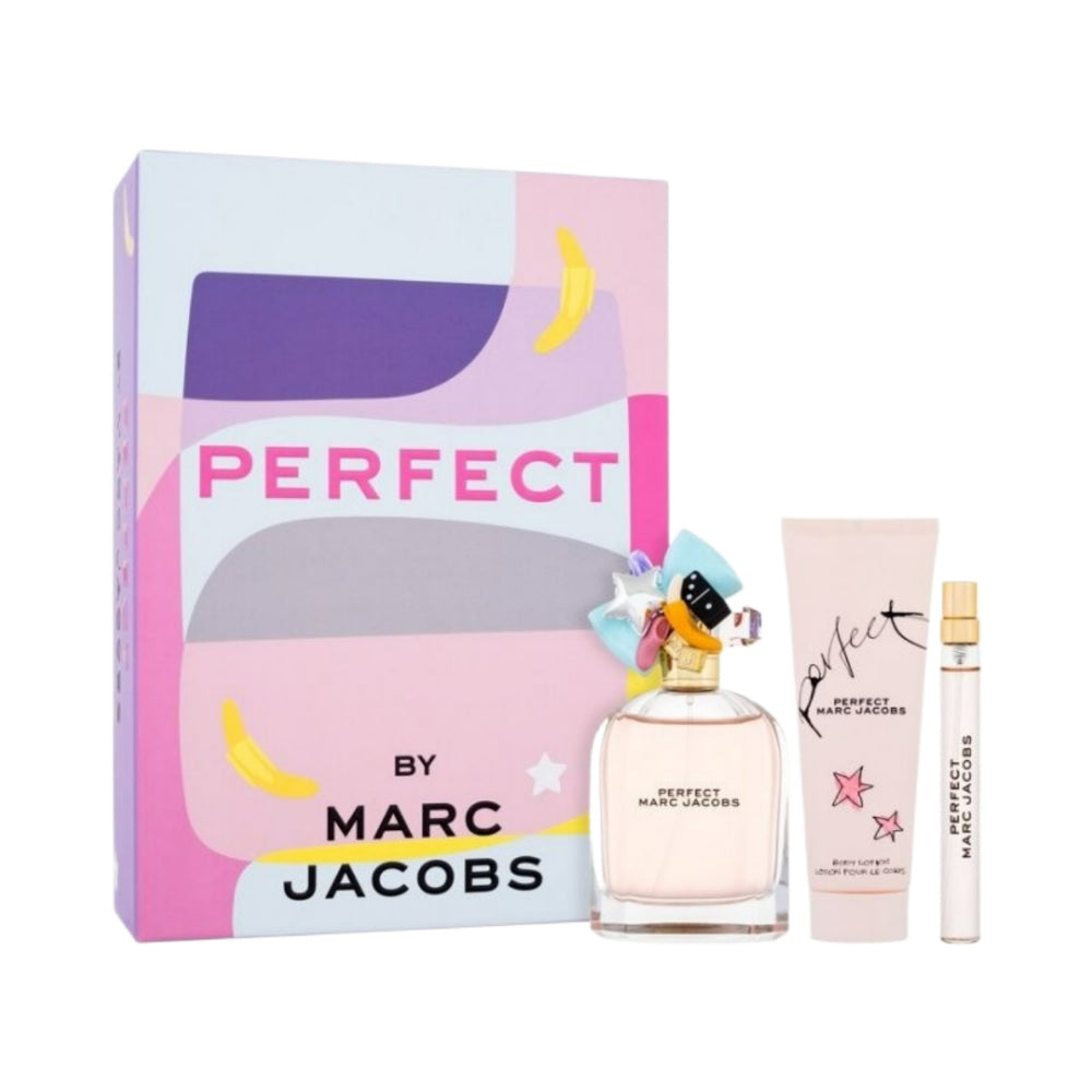Perfect 3 Piece Eau de Parfum 100ml