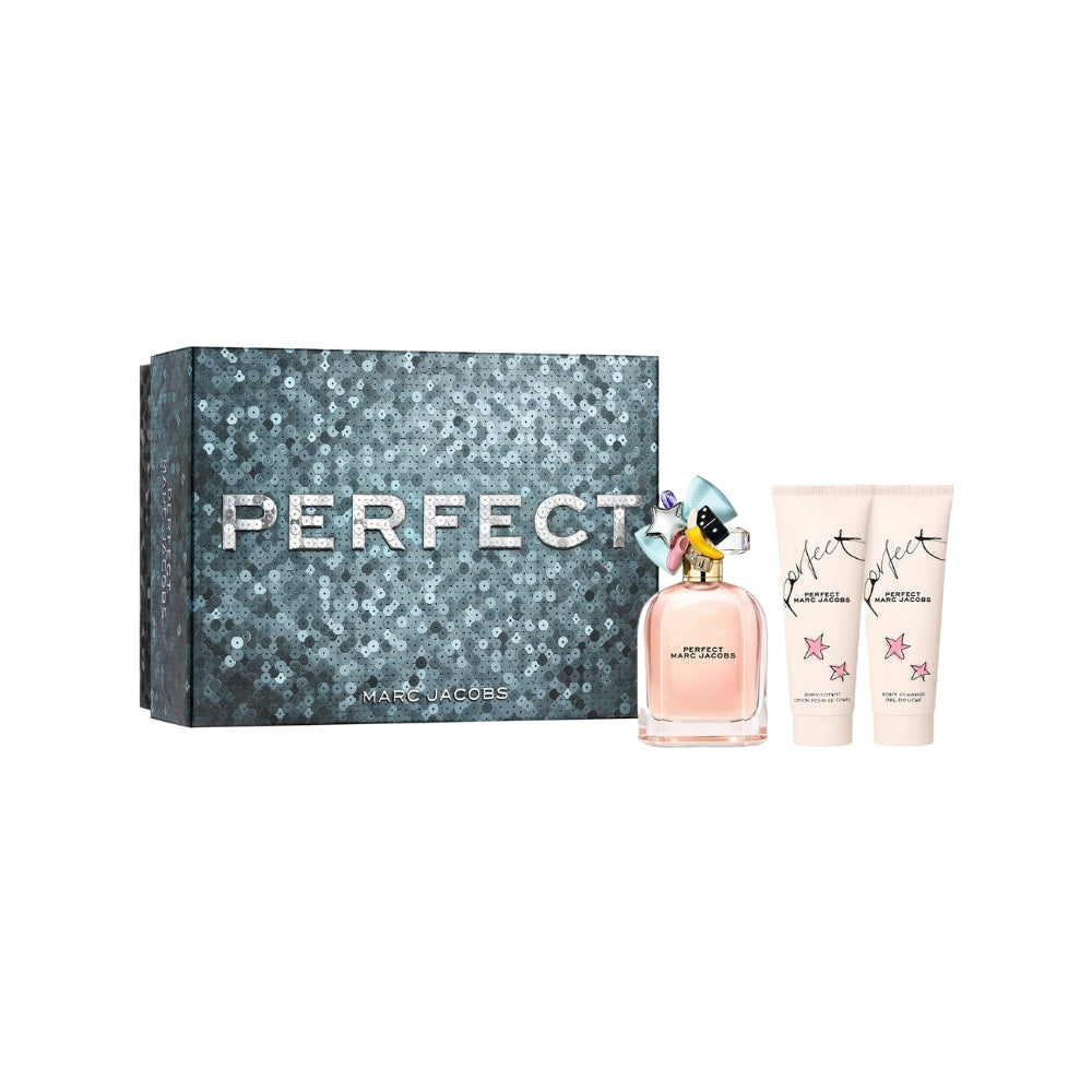 Perfect 3 Piece Eau de Parfum 100ml