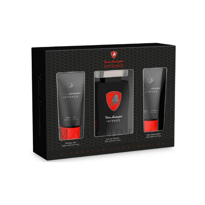 Intenso 3 Piece Eau de Toilette 125ml