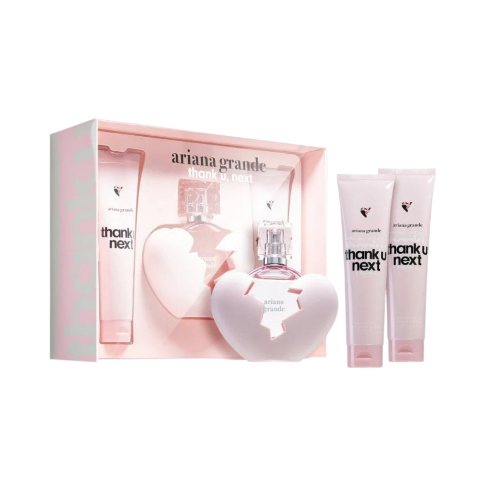 Thank U Next 3 Piece Eau de Parfum 100ml