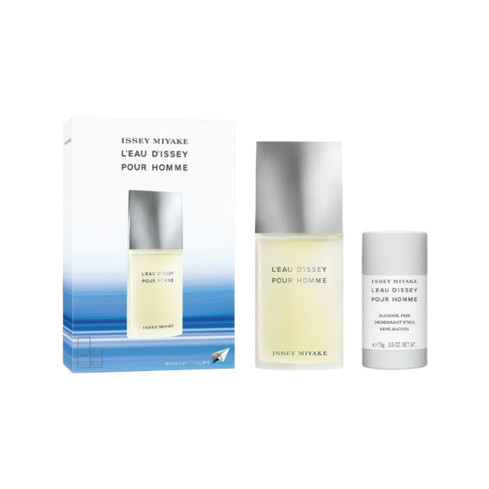 L'Eau d'Issey Pour Homme 2 Piece Eau De Toilette 75ml
