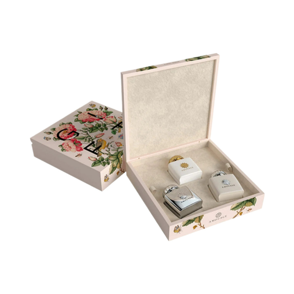Floral Women Grand Coffret 3 Piece Eau de Parfum 3X50ml