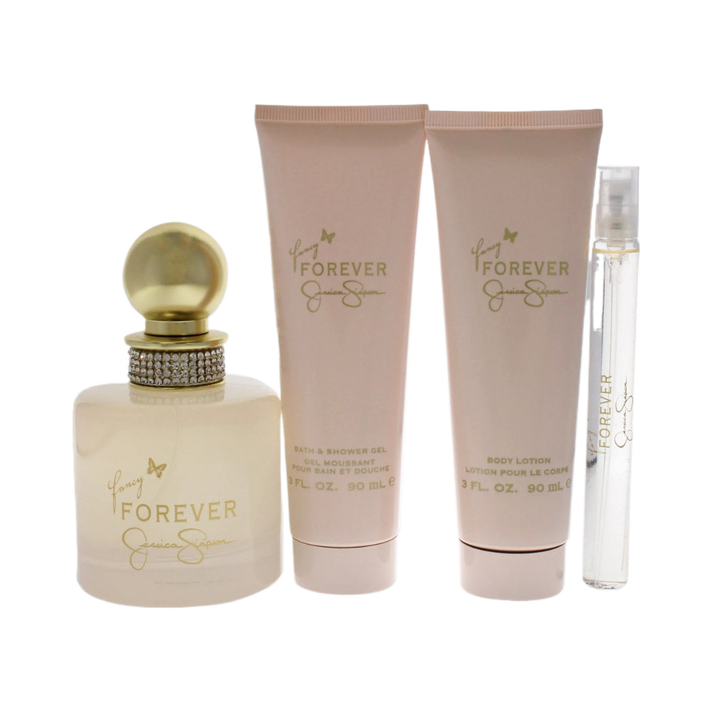 Fancy Forever 4 Piece Eau de Parfum 100ml