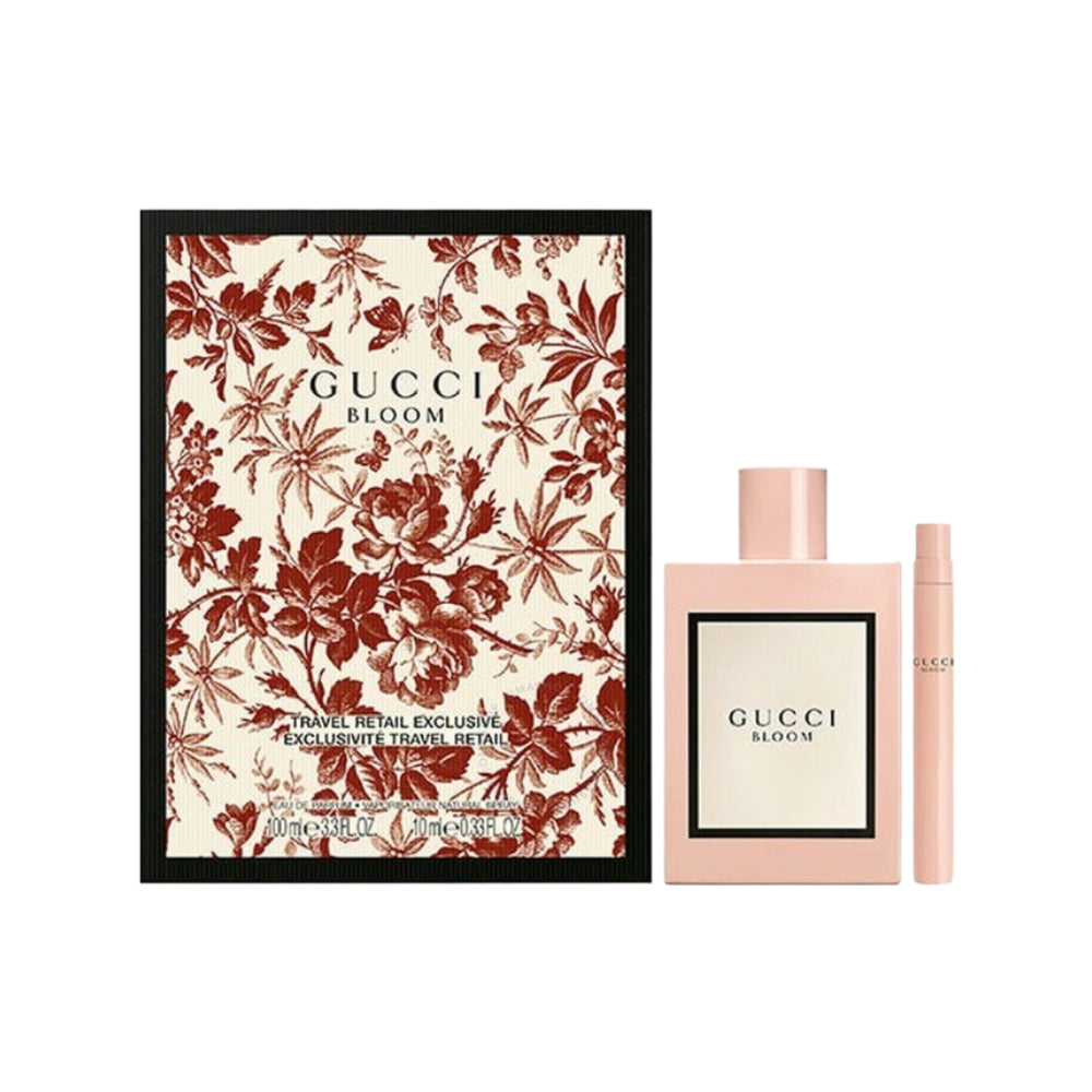 Gucci Bloom 2 Piece Eau De Parfum 100ml