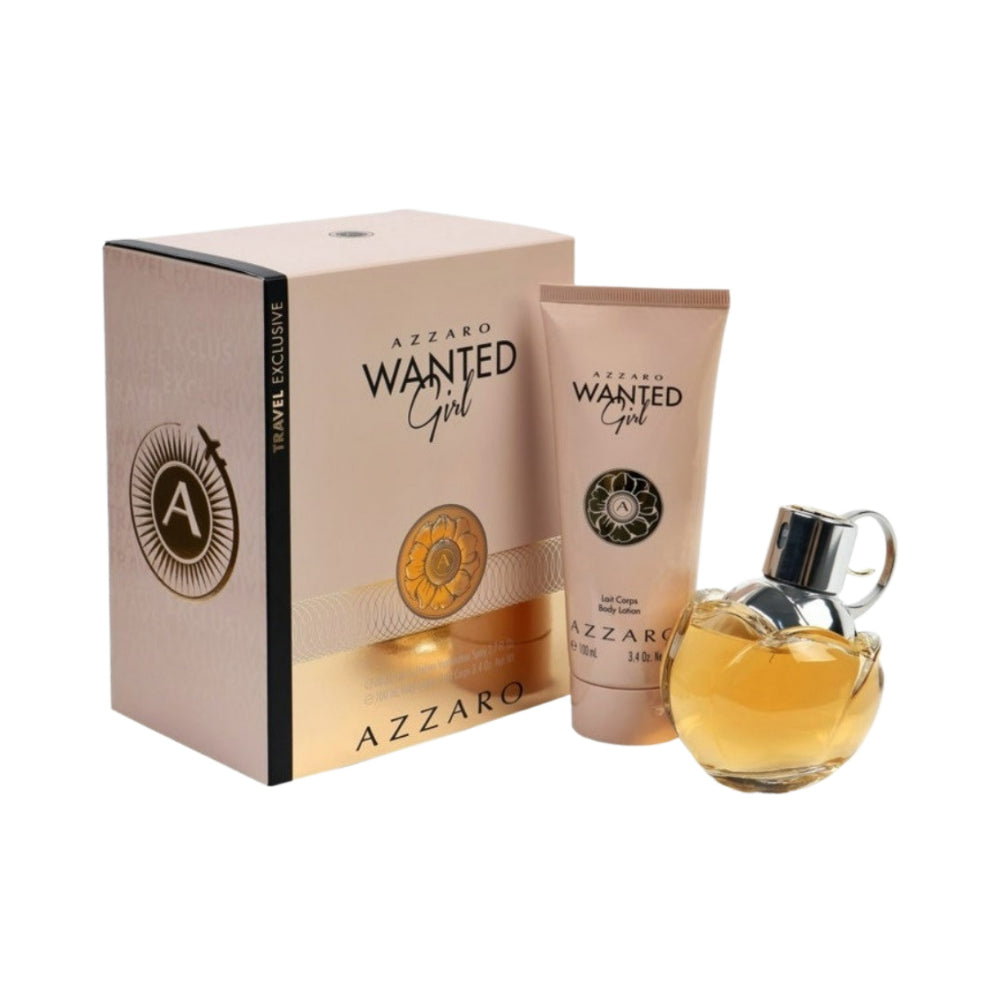 Wanted Girl 2 Piece Eau de Parfum 80ml