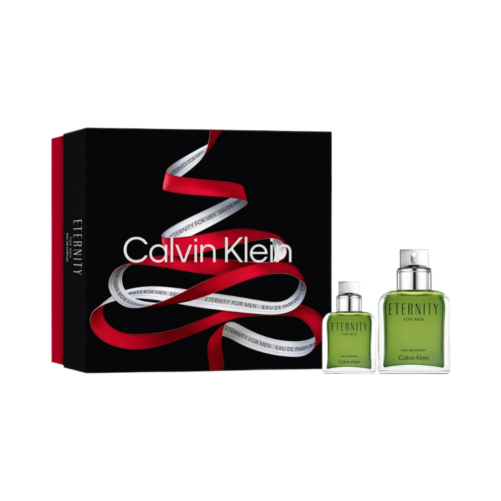 Eternity Parfum 2 Piece Eau de Parfum 100ml