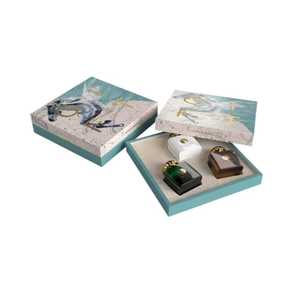 Pegasus Grand Women Coffret Eau De Parfum 3x50ml