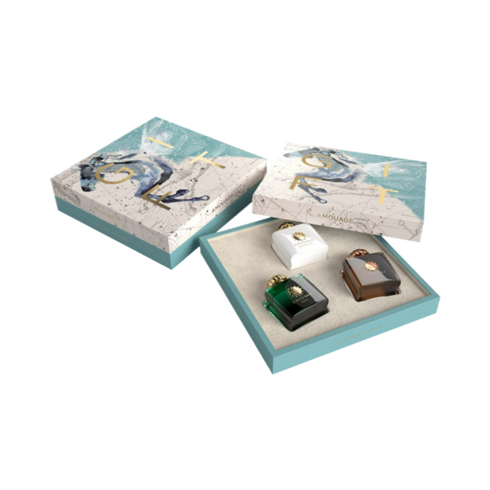 Pegasus Magificent Women Coffret Eau De Parfum 3x100ml