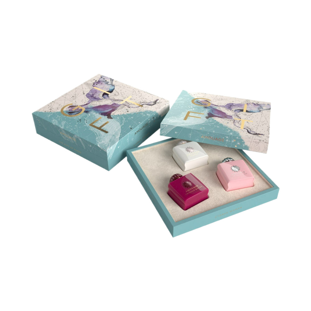 Cygnus Magnificent Woman Coffret Eau De Parfum 3x100ml