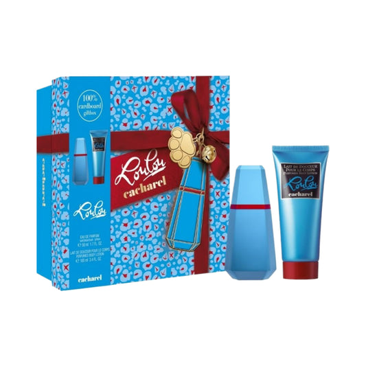 Lou Lou 2 Piece Eau de Parfum 50ml
