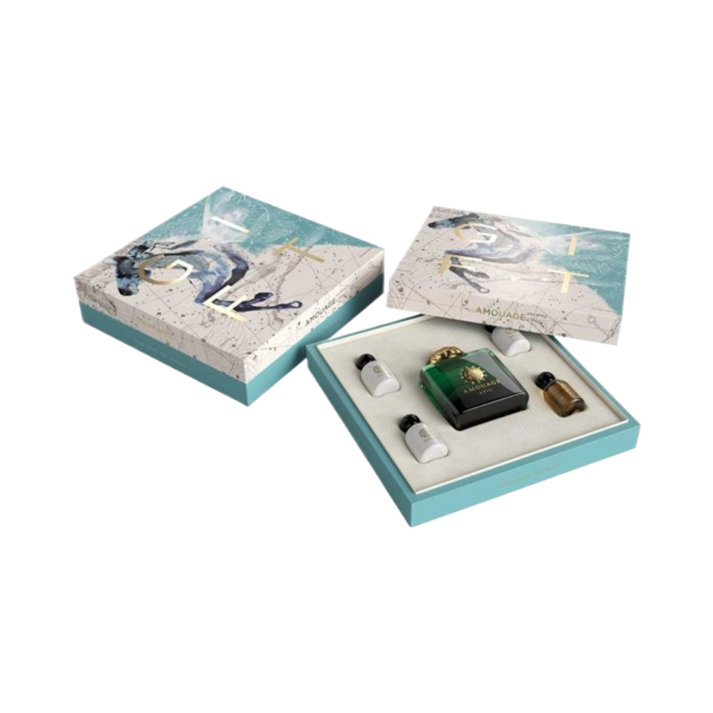 Epic Woman 5 Piece Eau de Parfum 100ml