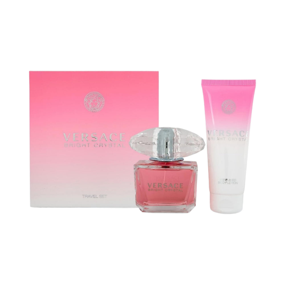 Bright Crystal by Versace Eau De Toilette 50ml