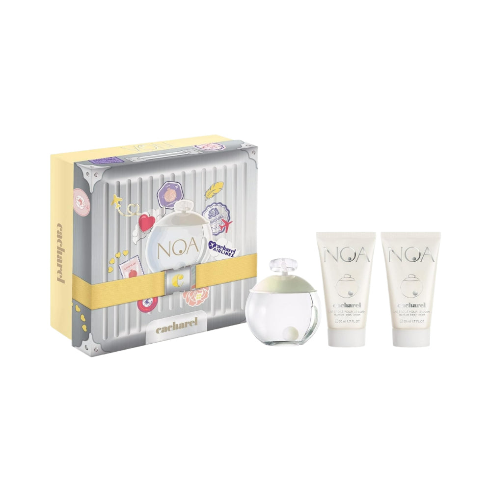 Noa 3 Piece Eau De Toilette 100ml