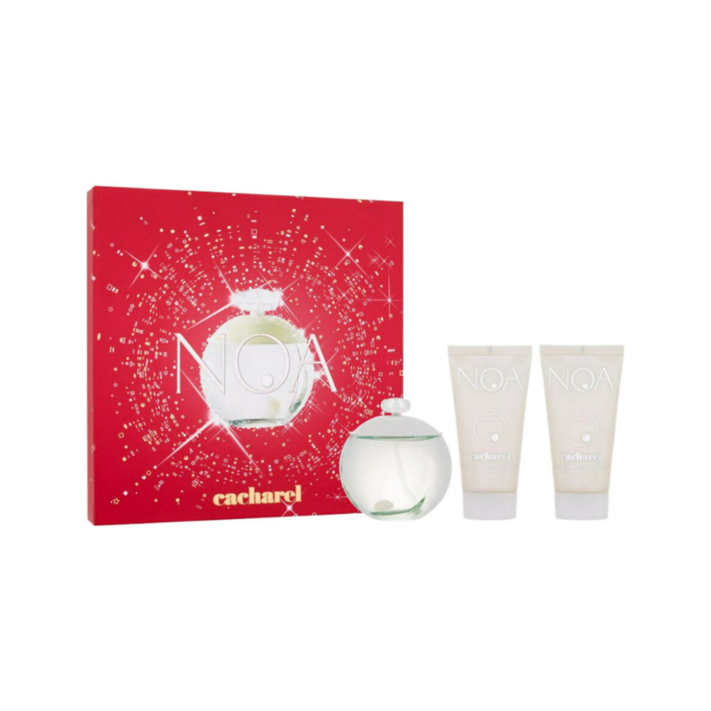 Noa 3 Piece Eau De Toilette 100ml
