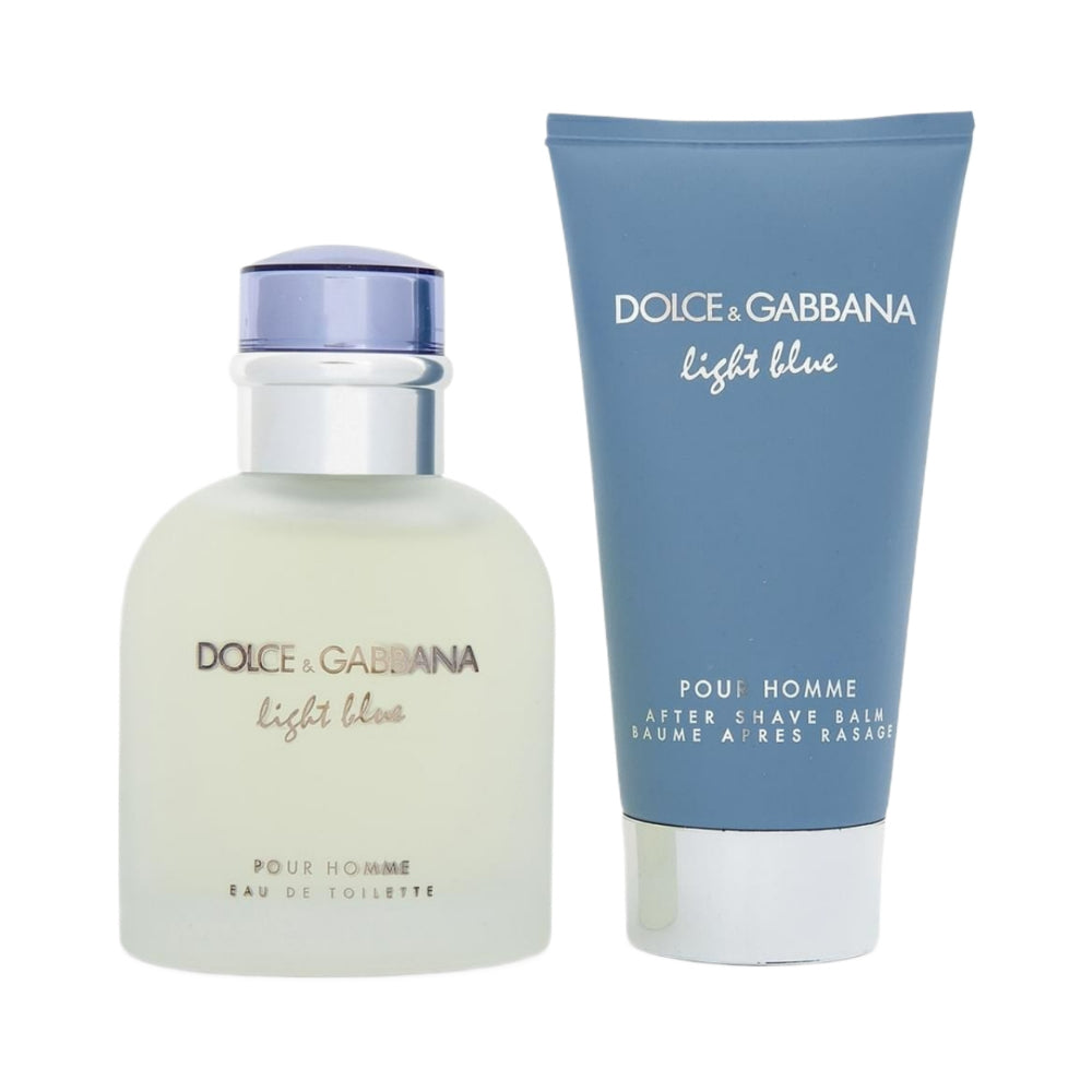 Light Blue 2 Piece Eau de Toilette 75ml