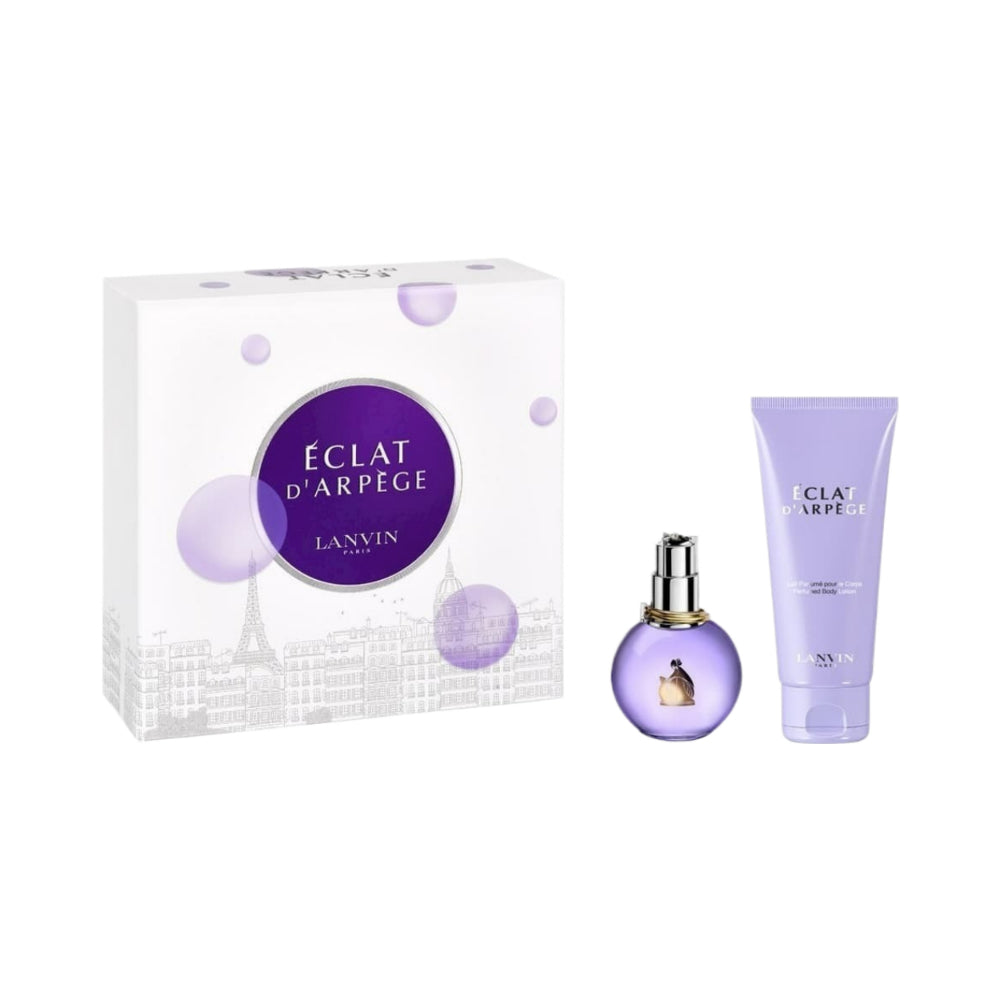 Eclat D'Arpege 2 Piece Eau De Parfum 50ml