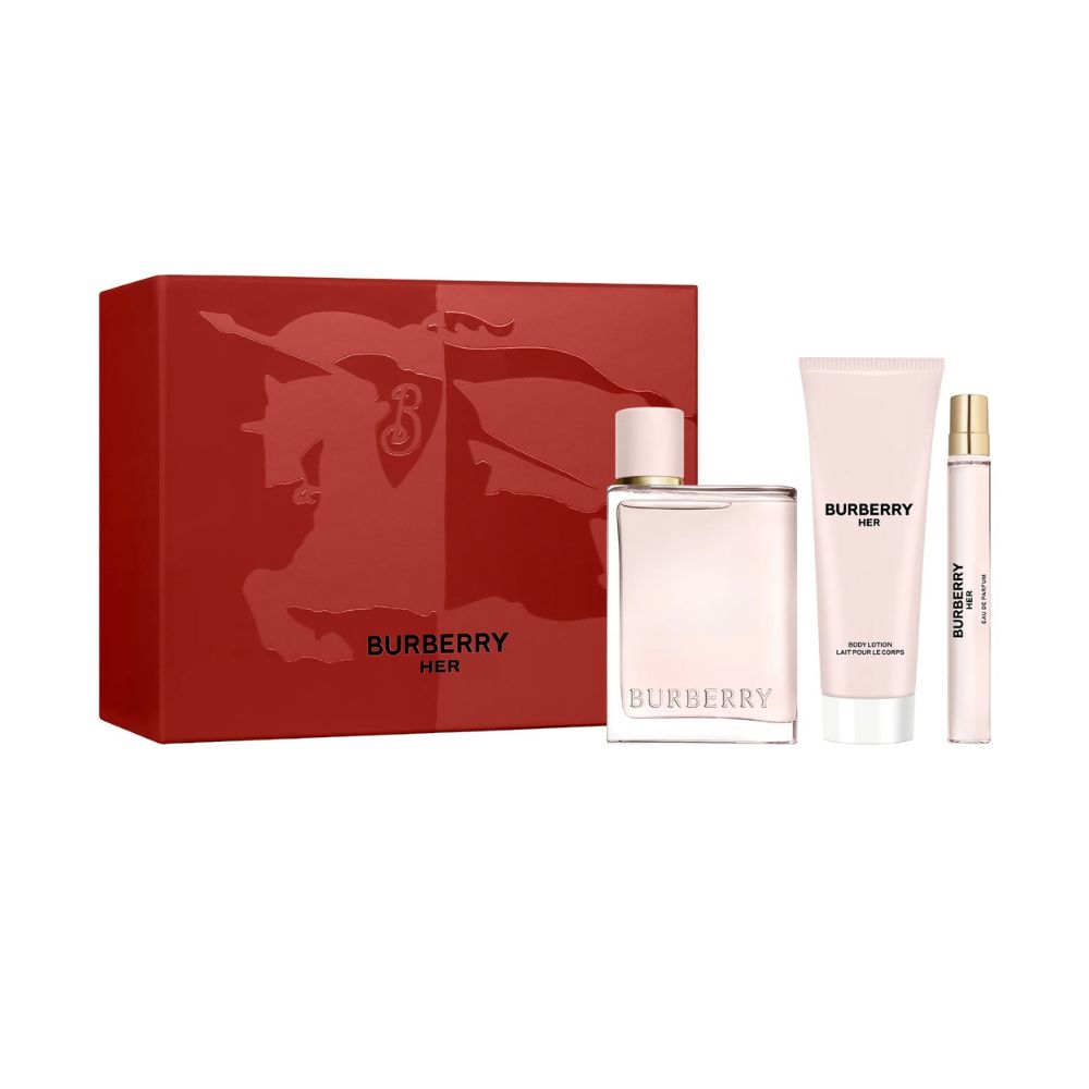 Her 3 Piece Eau De Parfum 100ml