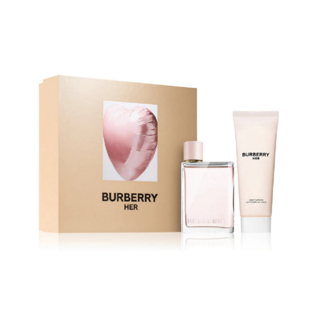 Her 2 Piece Eau de Parfum 50ml