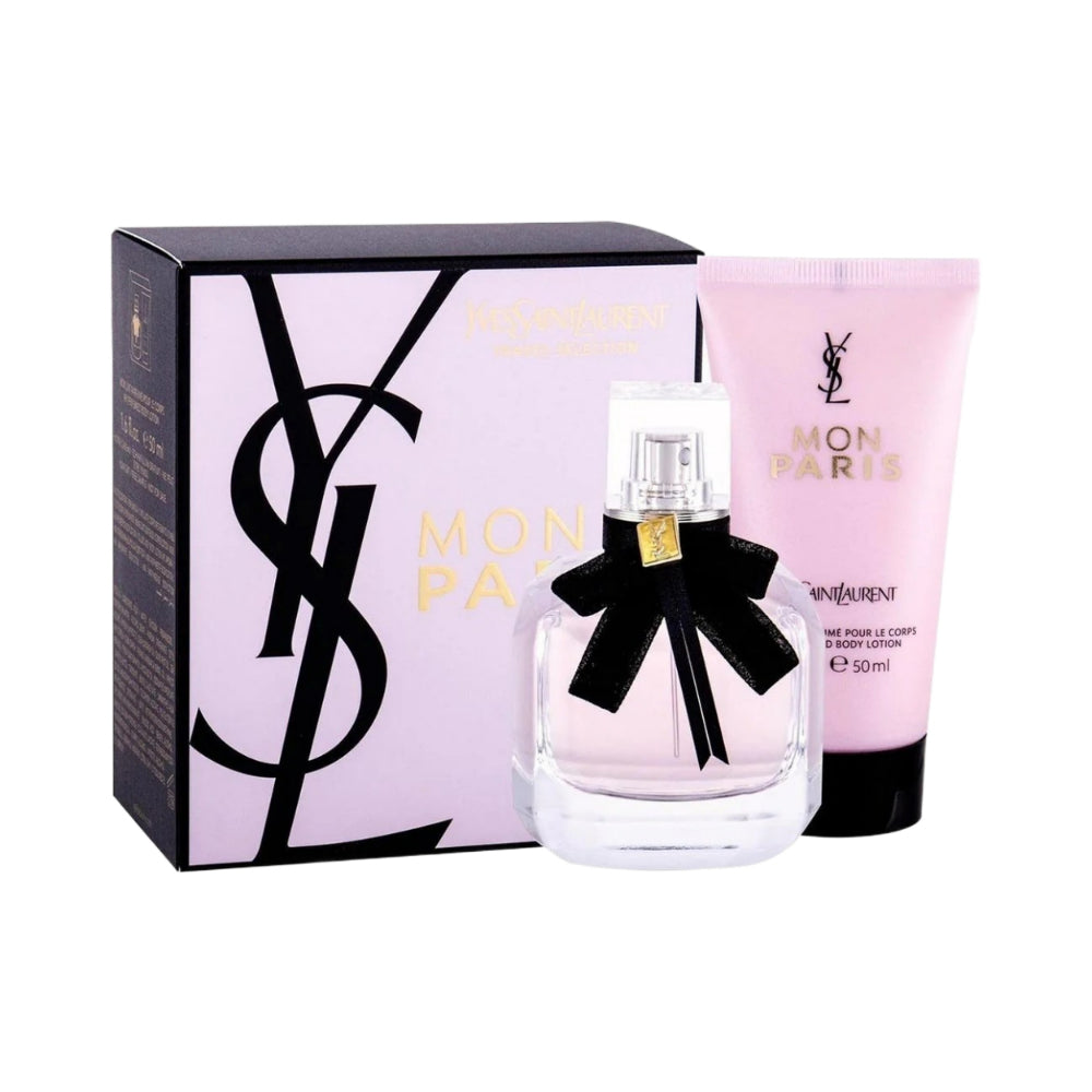 Mon Paris 2 Piece Eau de Parfum 50ml