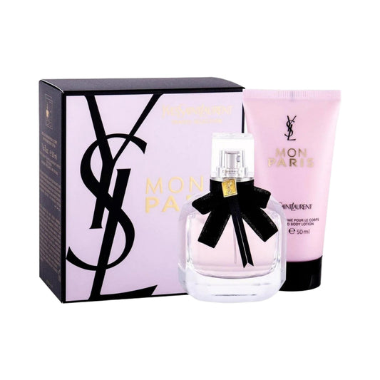 Mon Paris 2 Piece Eau de Parfum 50ml