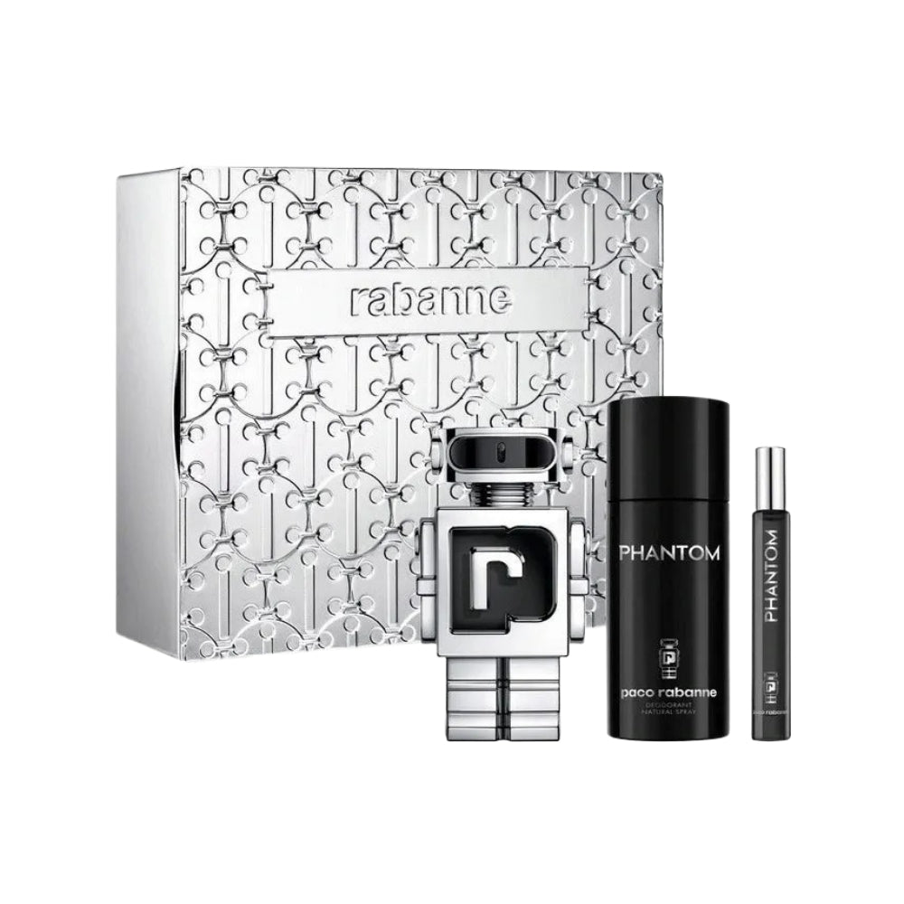 Phantom 3 Piece Eau de Toilette 100ml