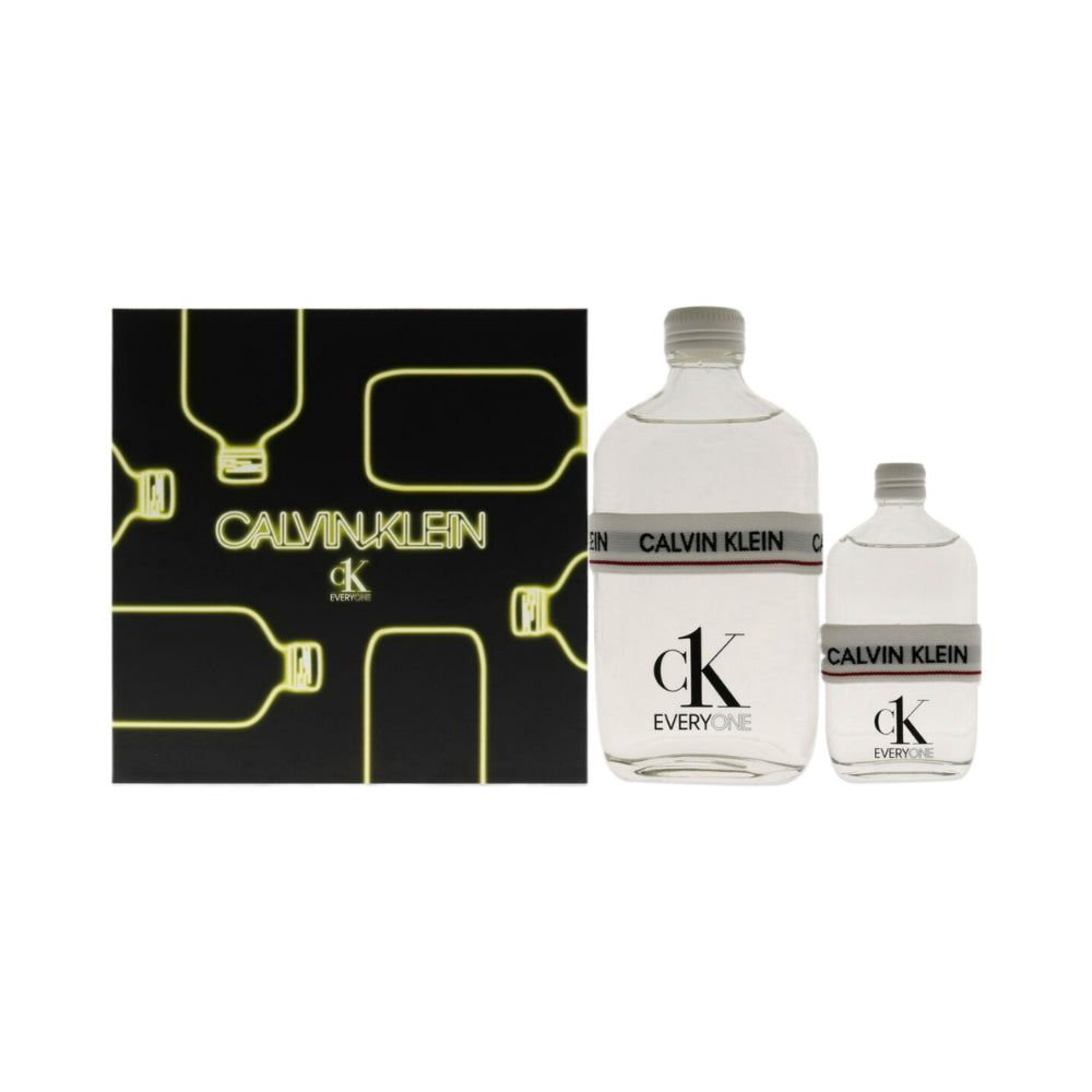 CK Everyone 2 Piece Eau De Toilette 2x100ml