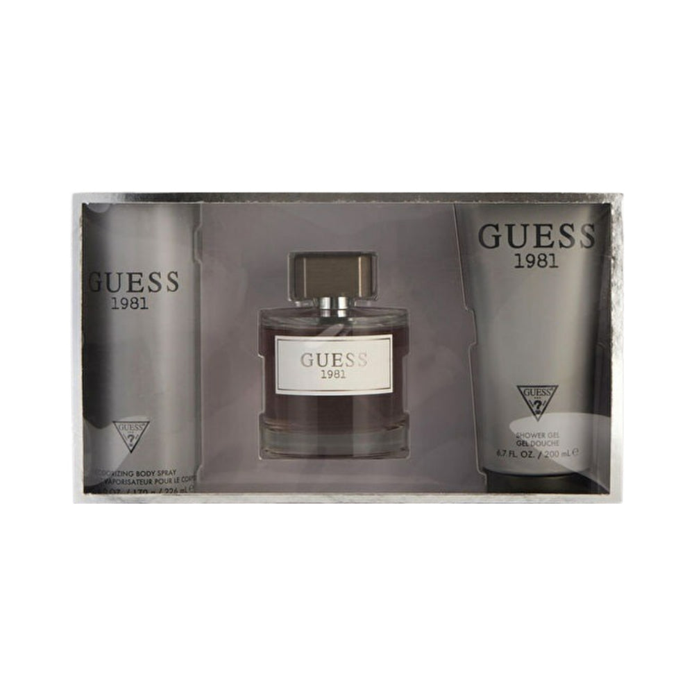 1981 Him 3 Piece Eau de Toilette 100ml