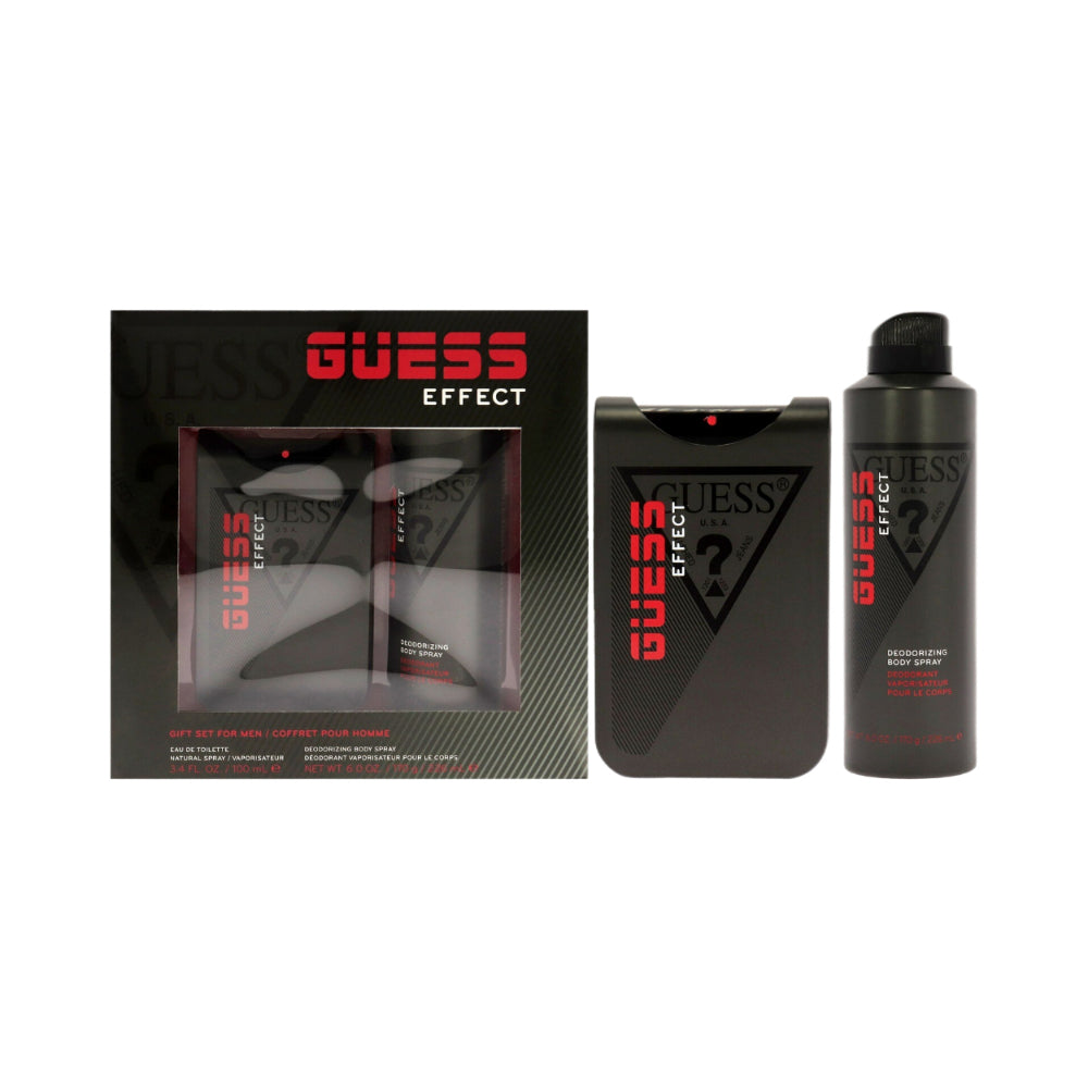 Effect 2 Piece Eau de Toilette 100ml