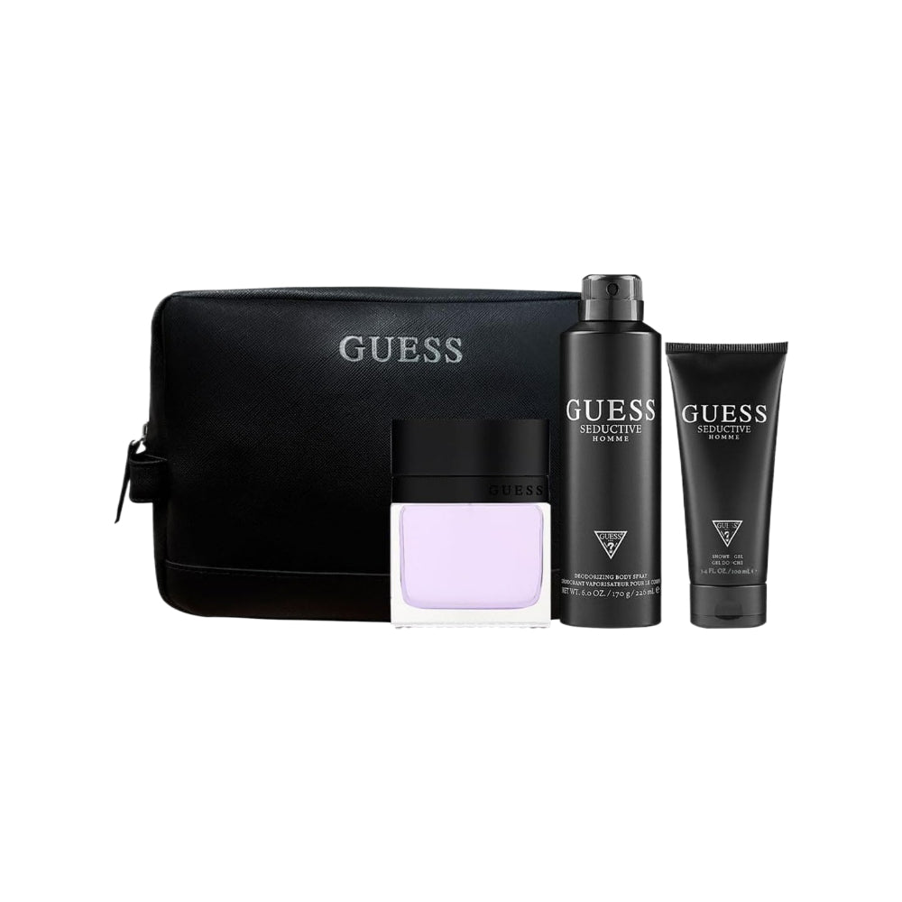 Seductive 4 Piece Eau de Toilette 100ml