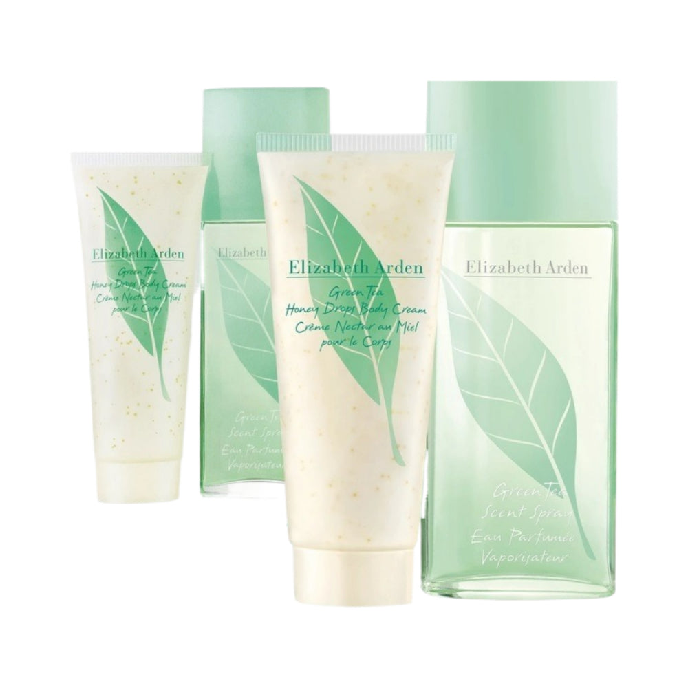 Green Tea 2 Piece Eau de Parfum 100ml