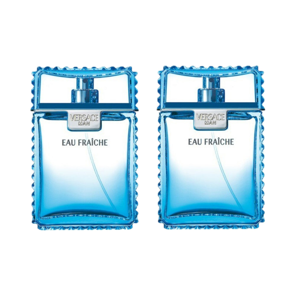 Man Eau Fraiche 2 Piece Eau de Toilette 2x30ml