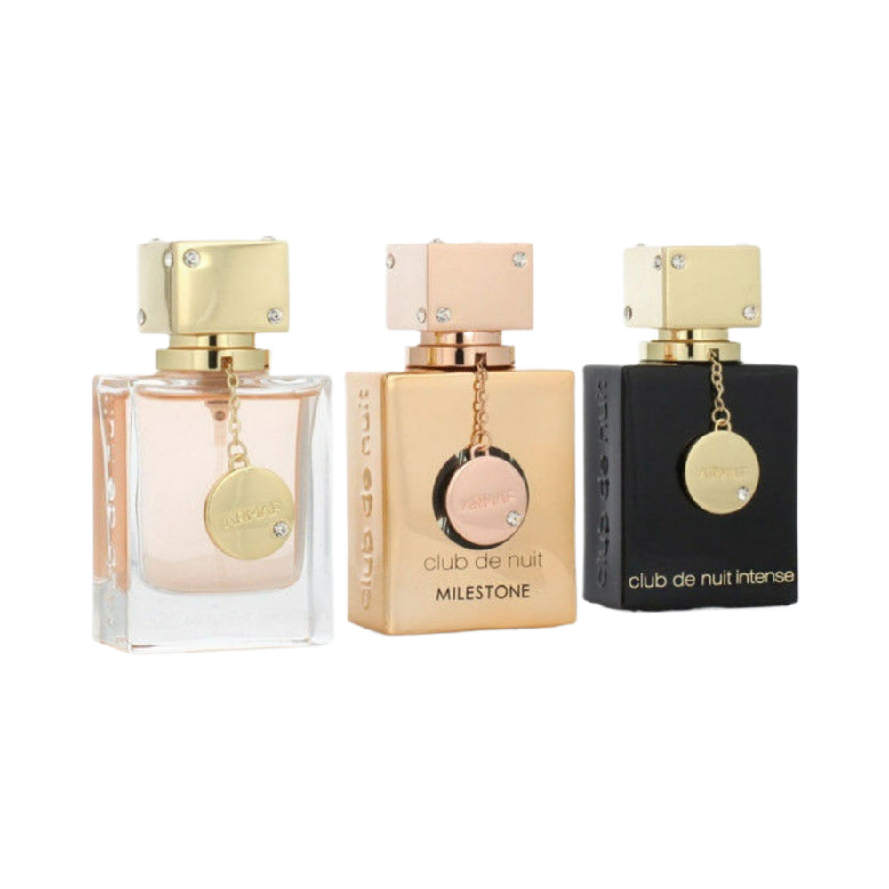 Trio Set Eau De Parfum 3x30ml