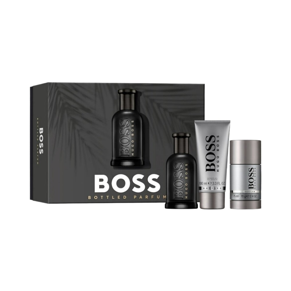 Bottled Parfum 3 Piece Eau de Parfum 100ml