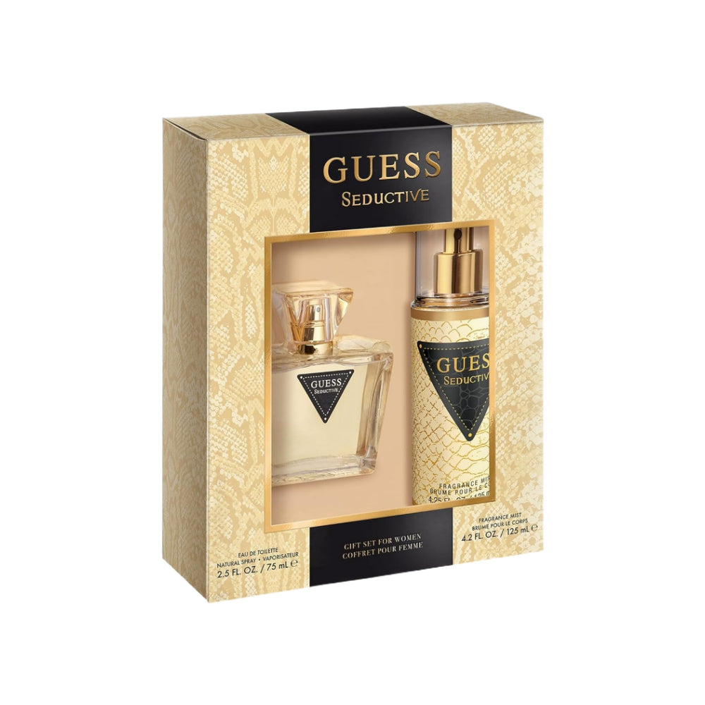 Seductive 2 Piece Eau de Toilette 75ml