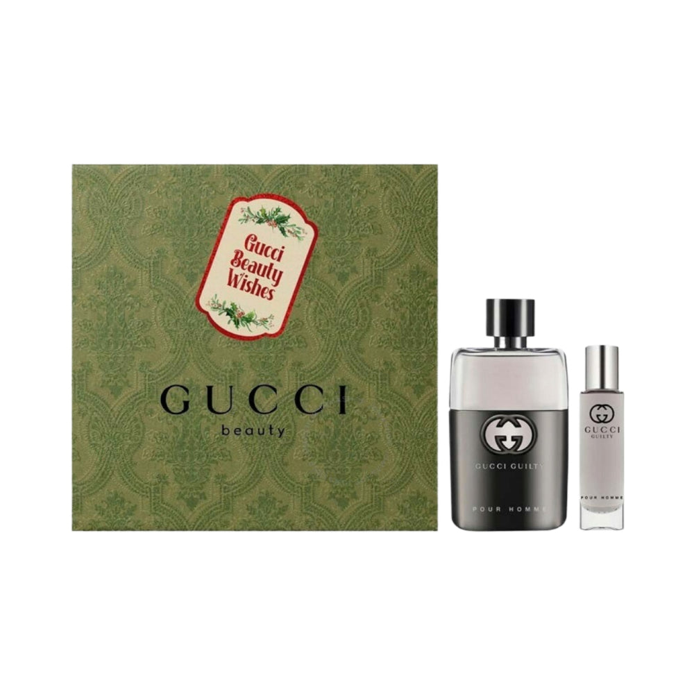 Guilty 2 Piece Eau de Toilette 50ml