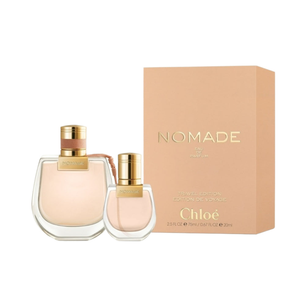 Nomade 2 Piece Eau de Parfum 75ml
