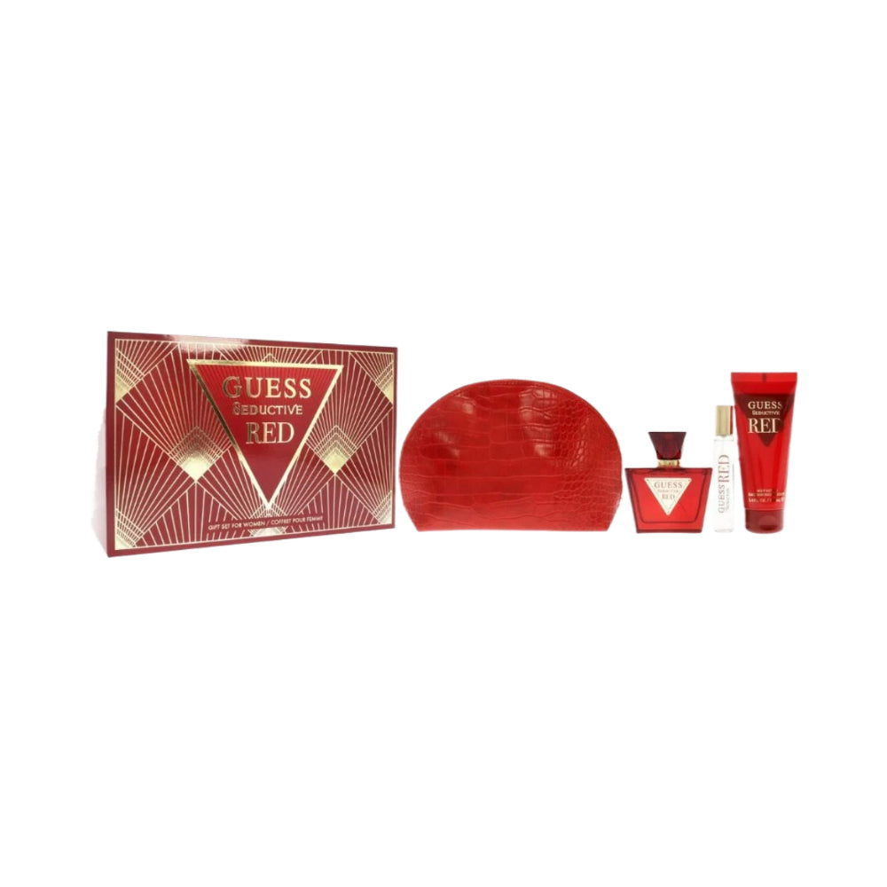 Seductive Red Eau de Toilette 75ml