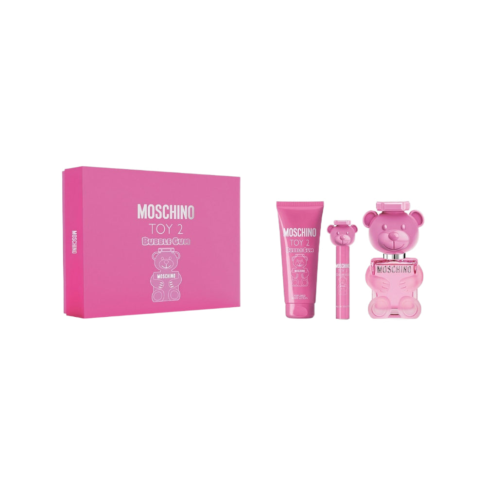 Toy 2 Bubble Gum 3 Piece Eau De Toilette 100ml