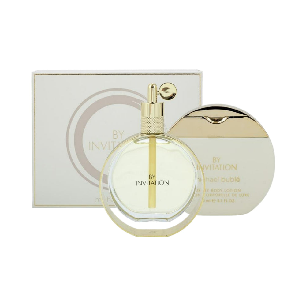 By Invitation 2 Piece Eau De Parfum 100ml