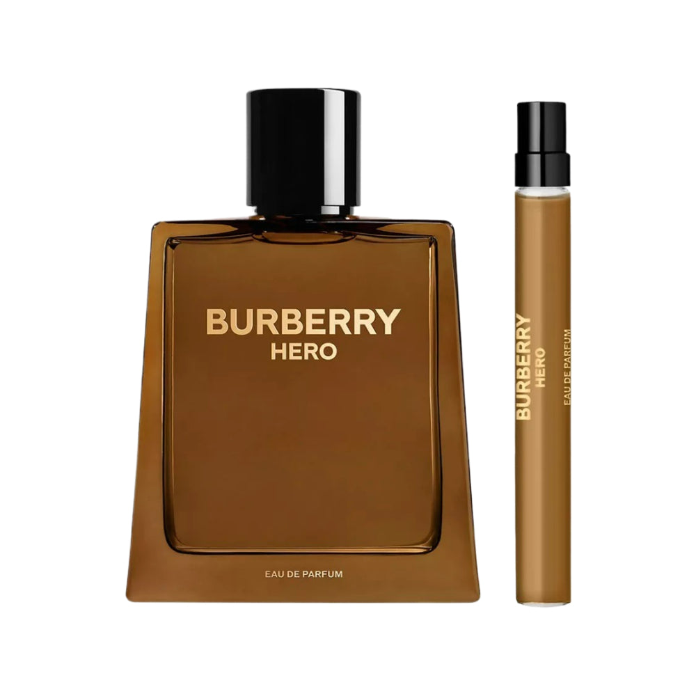 Burberry Hero Man 2 Piece Eau De Parfum 100ml