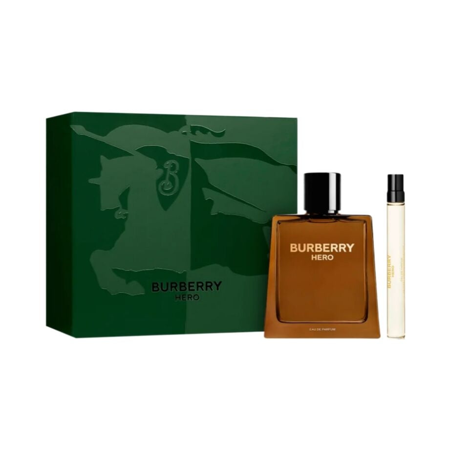 Hero Man 2 Piece Eau De Parfum 100ml