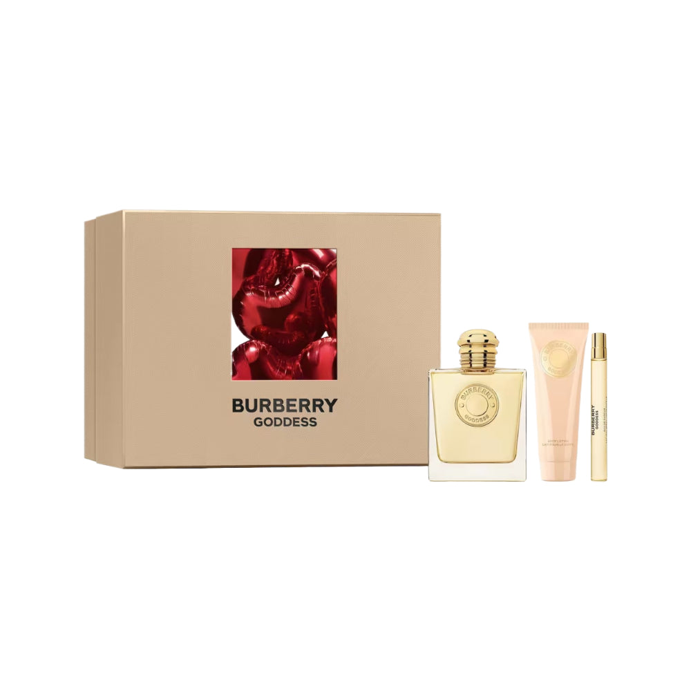 Goddess 3 Piece Eau de Parfum 100ml