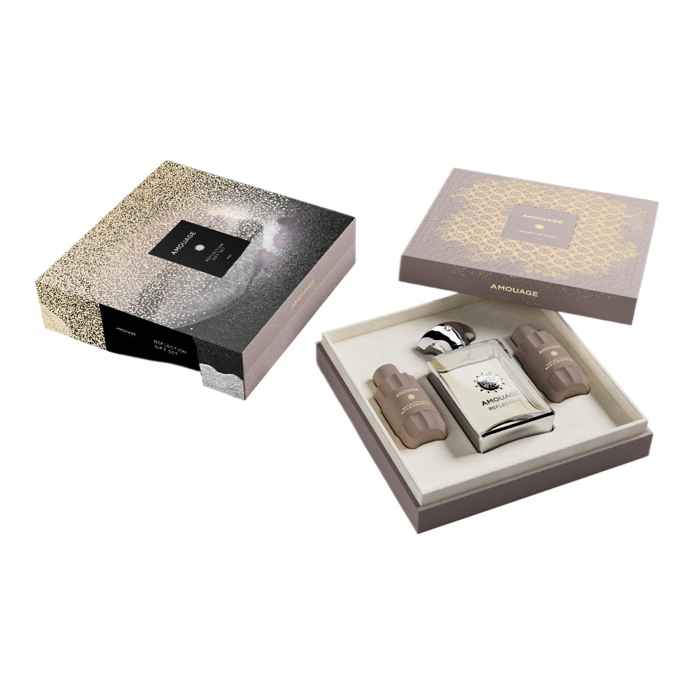 Reflection Man 3 Piece 2025 Eau de Parfum 100ml