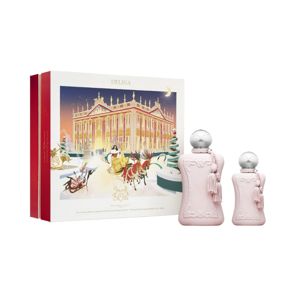 Delina 2 Piece Eau De Parfum 75ml